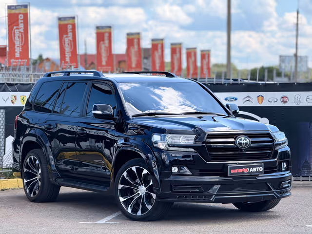 Toyota Land Cruiser - зображення 2