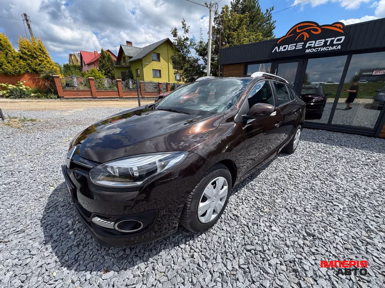 Renault Megane - фото 22