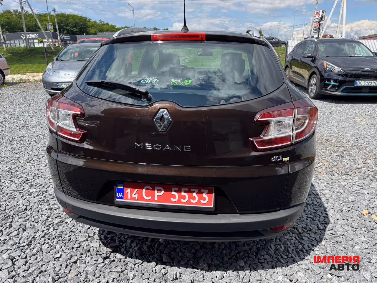 Renault Megane - фото 12