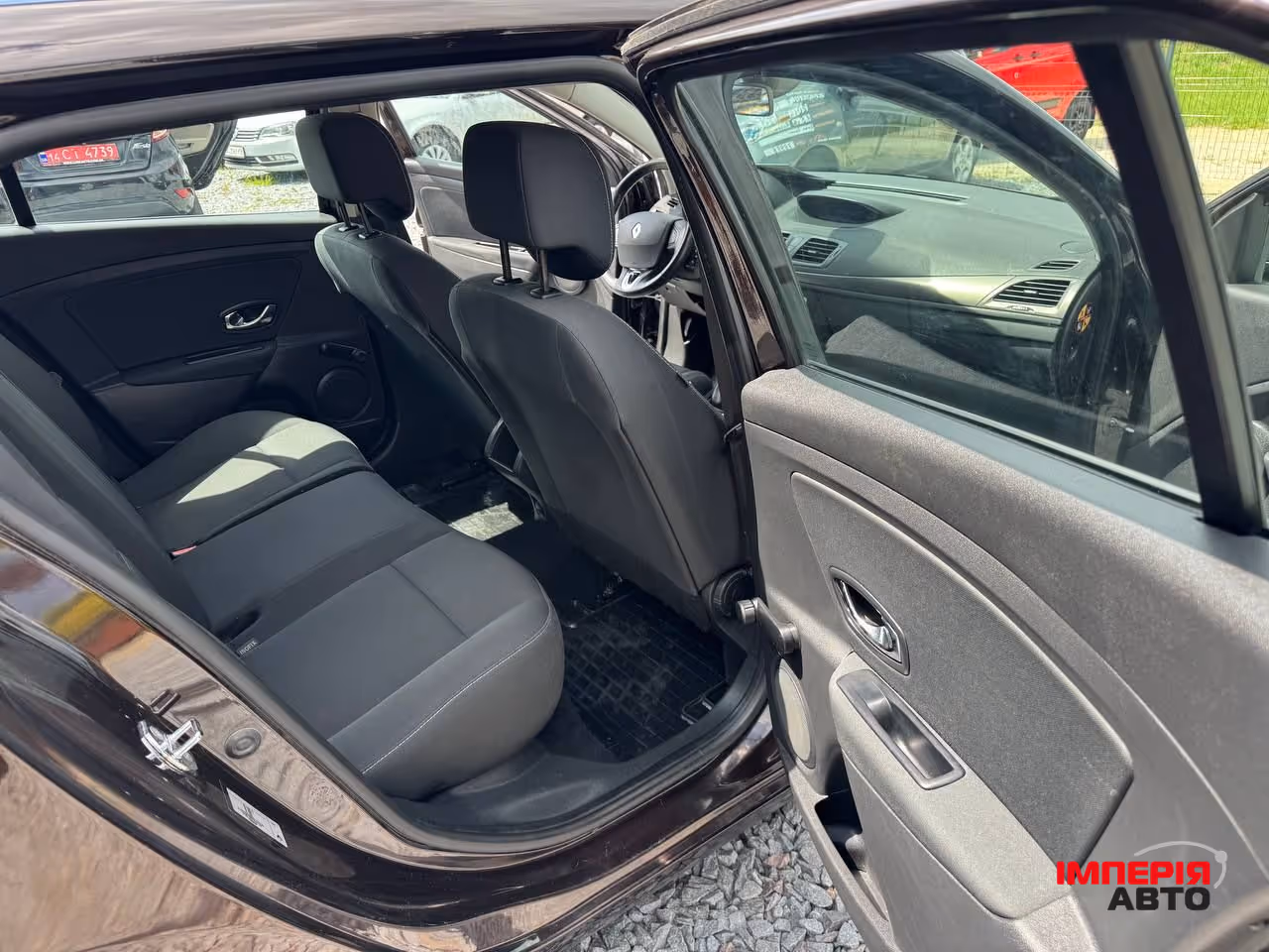 Renault Megane - фото 42