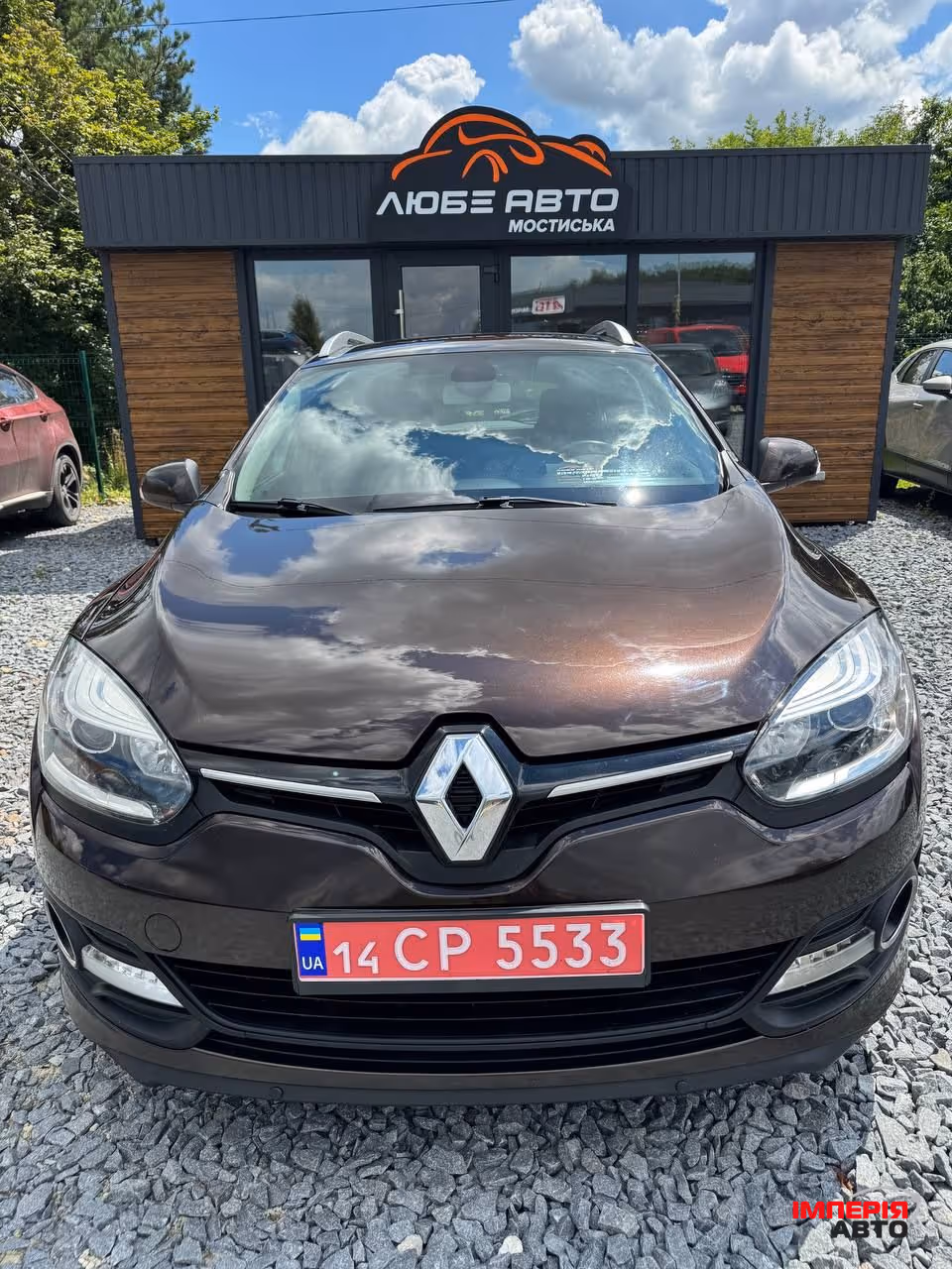 Renault Megane - фото 2