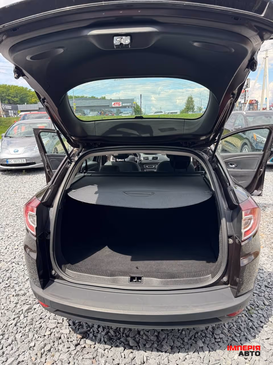 Renault Megane - фото 44