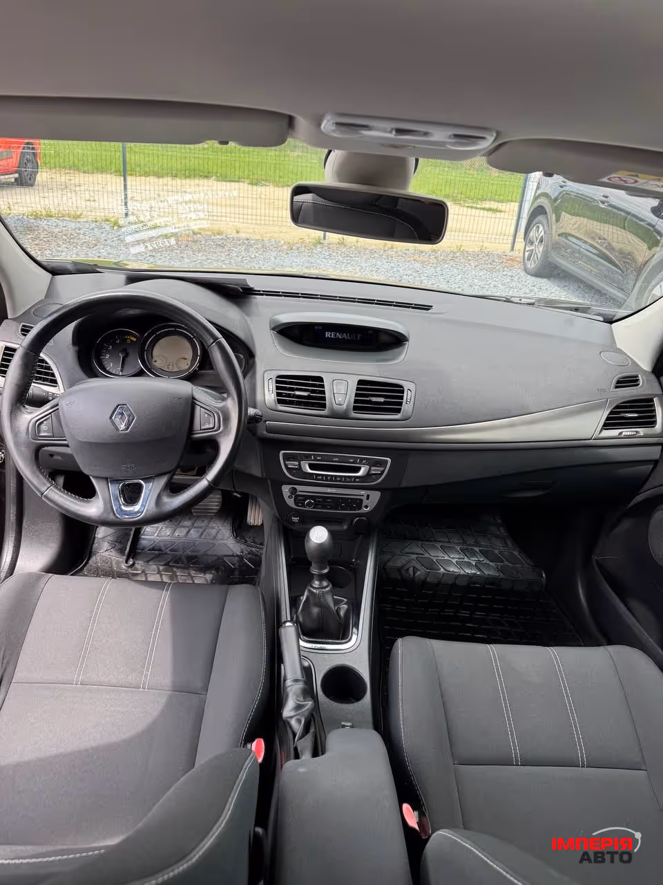 Renault Megane - фото 38