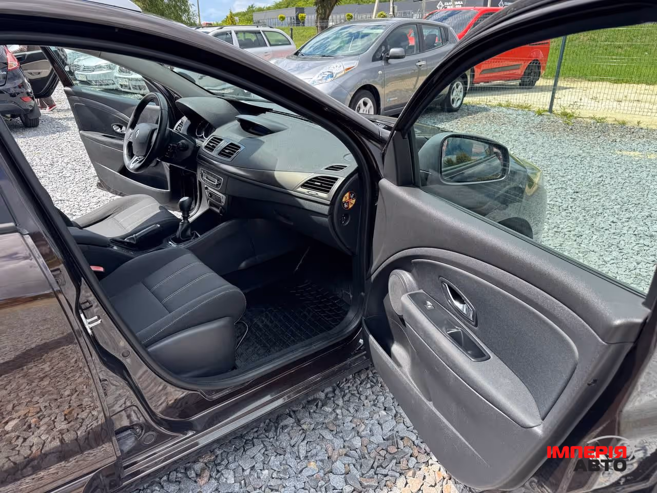 Renault Megane - фото 39