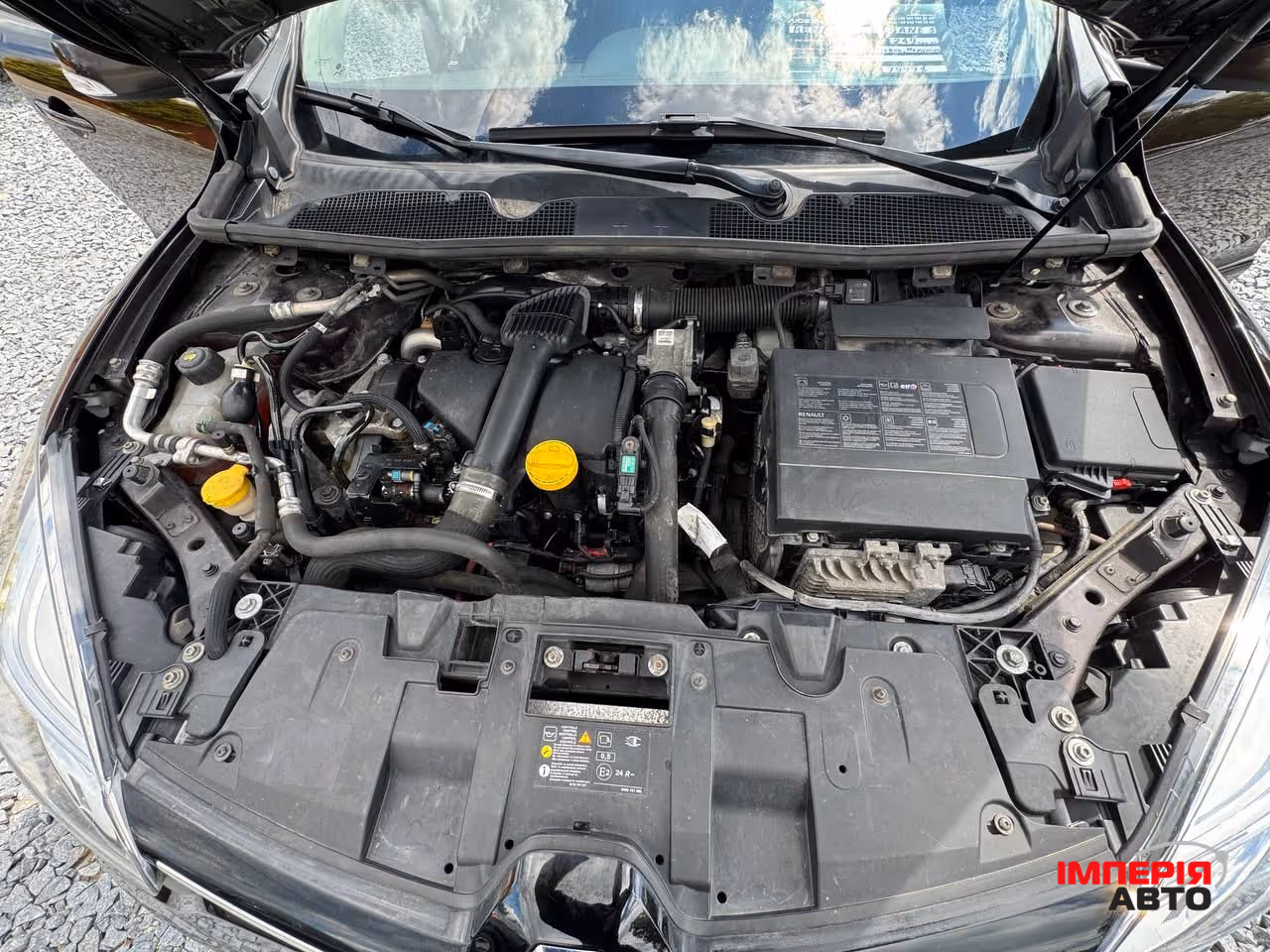 Renault Megane - фото 48