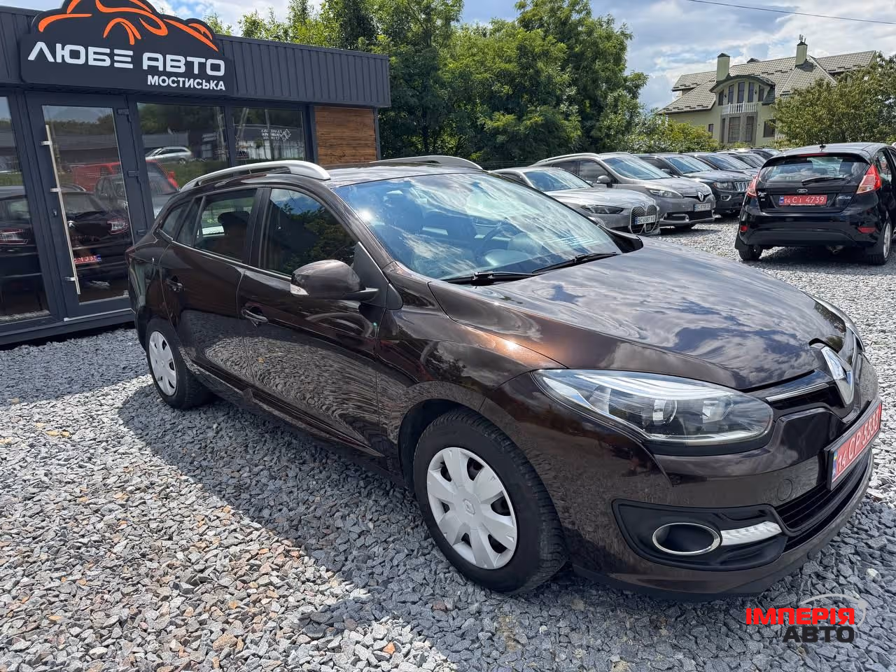 Renault Megane - фото 6