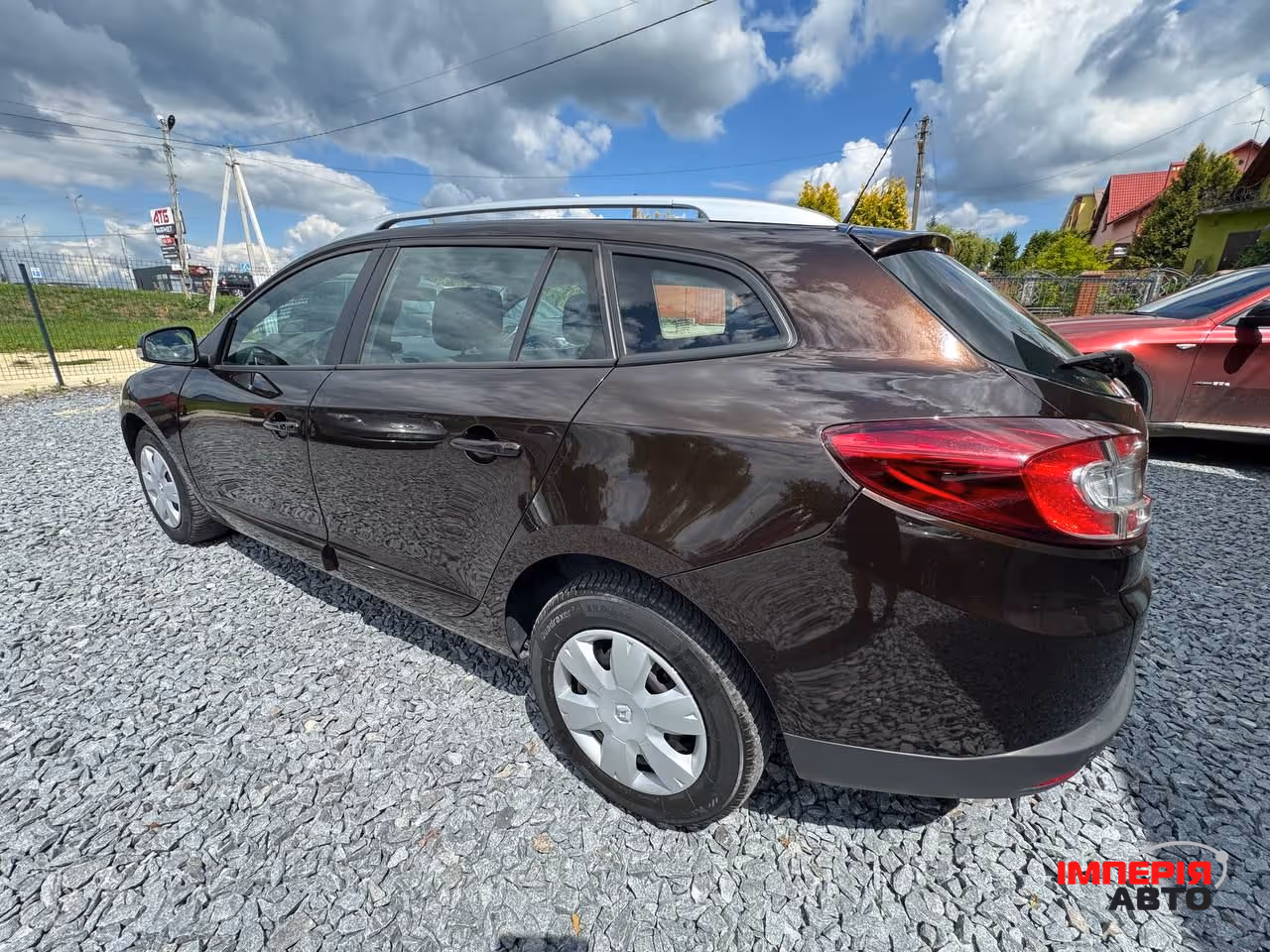 Renault Megane - фото 16