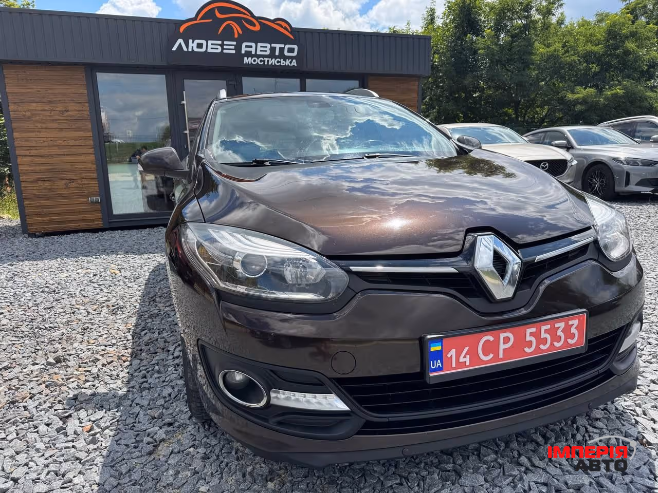 Renault Megane - фото 3