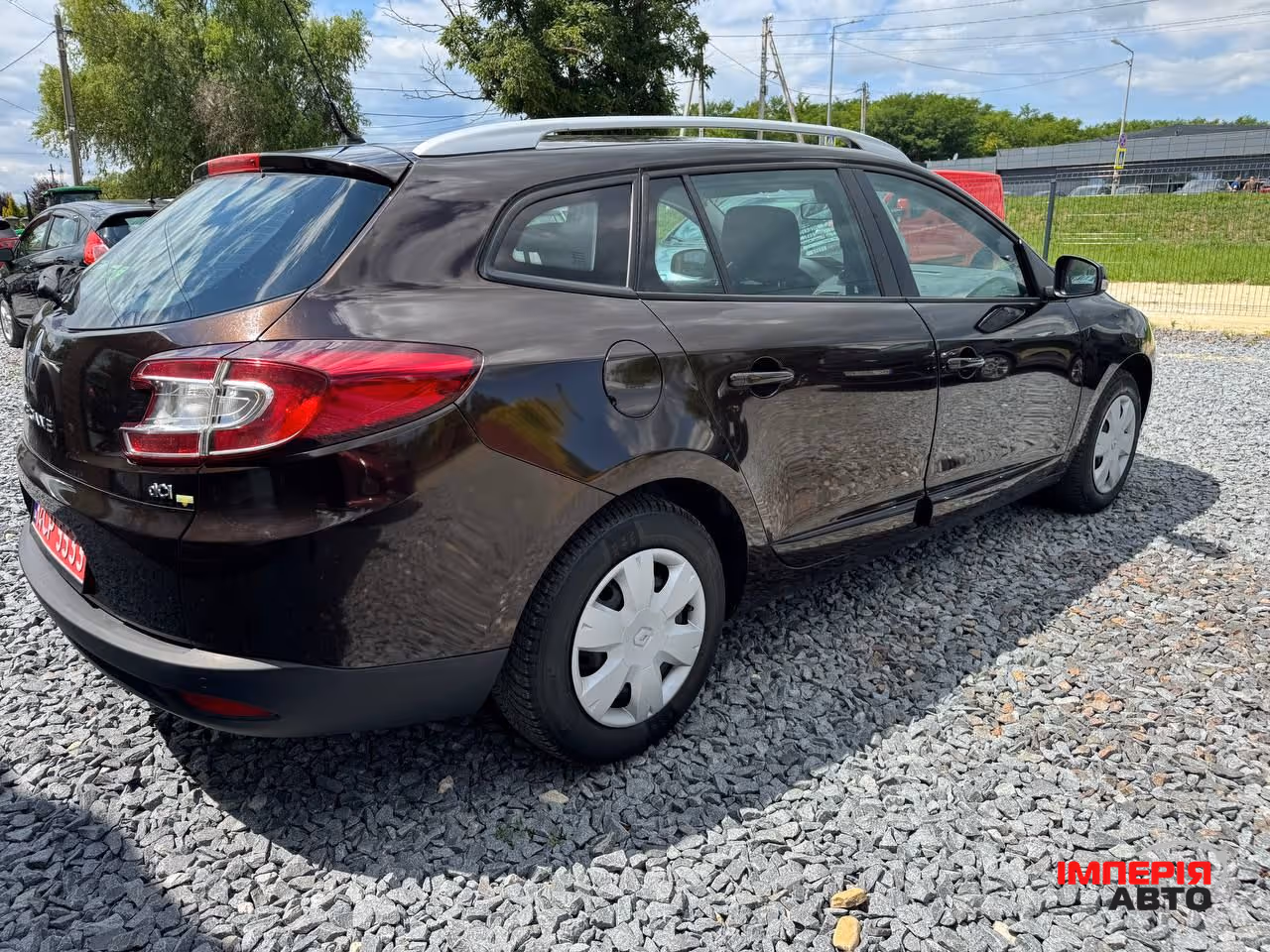 Renault Megane - фото 9