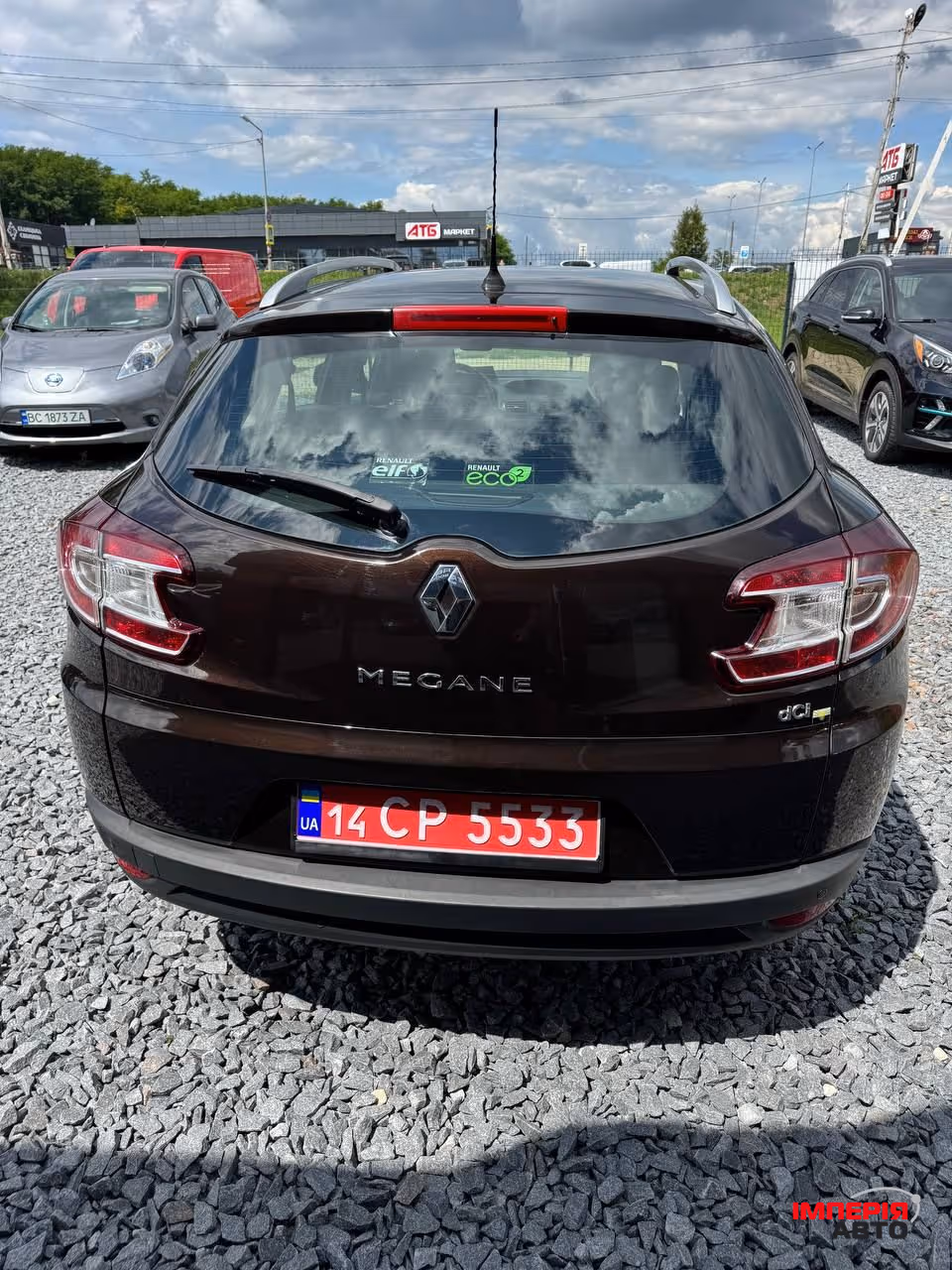Renault Megane - фото 13