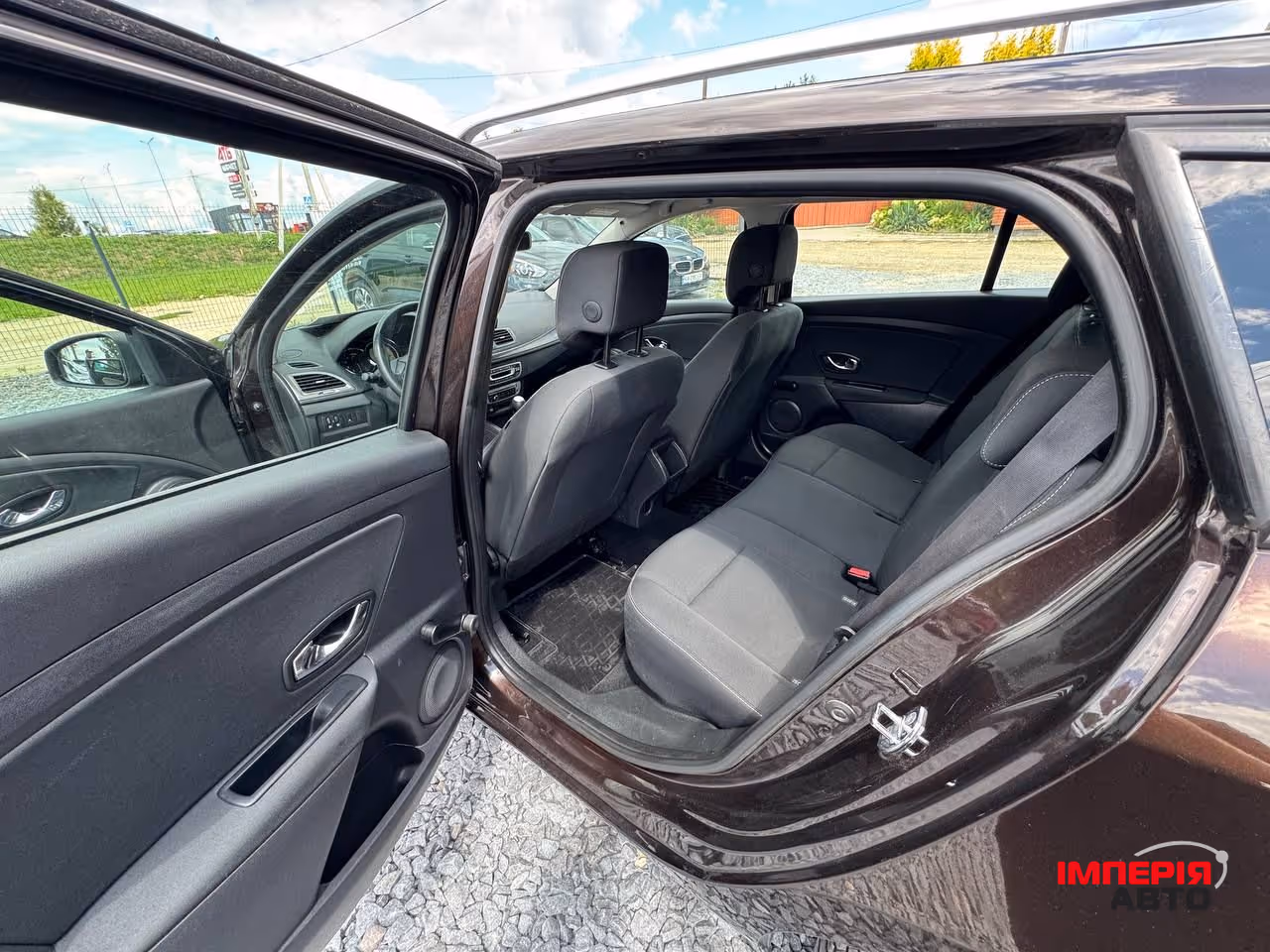 Renault Megane - фото 35