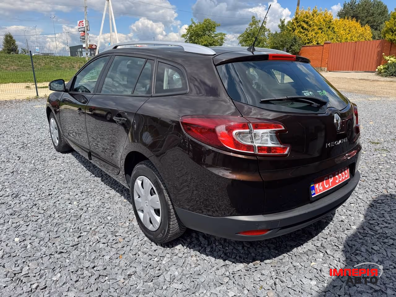 Renault Megane - фото 15