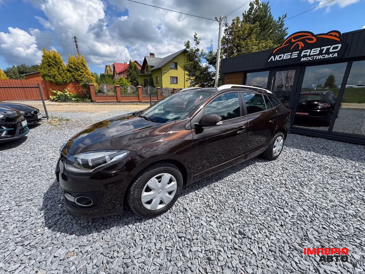 Renault Megane - фото 21