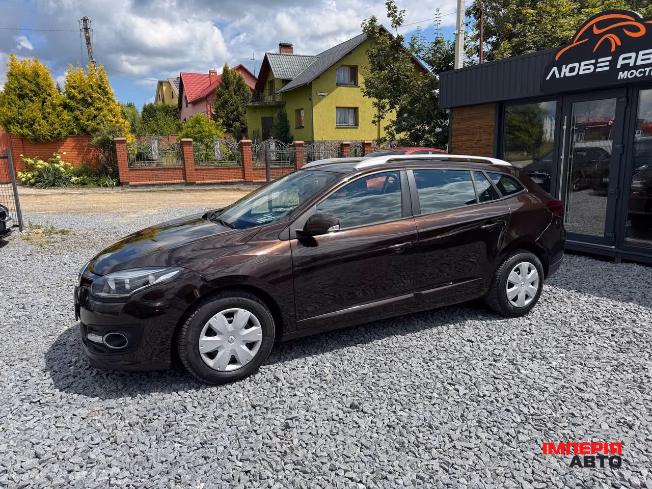 Renault Megane - фото 20