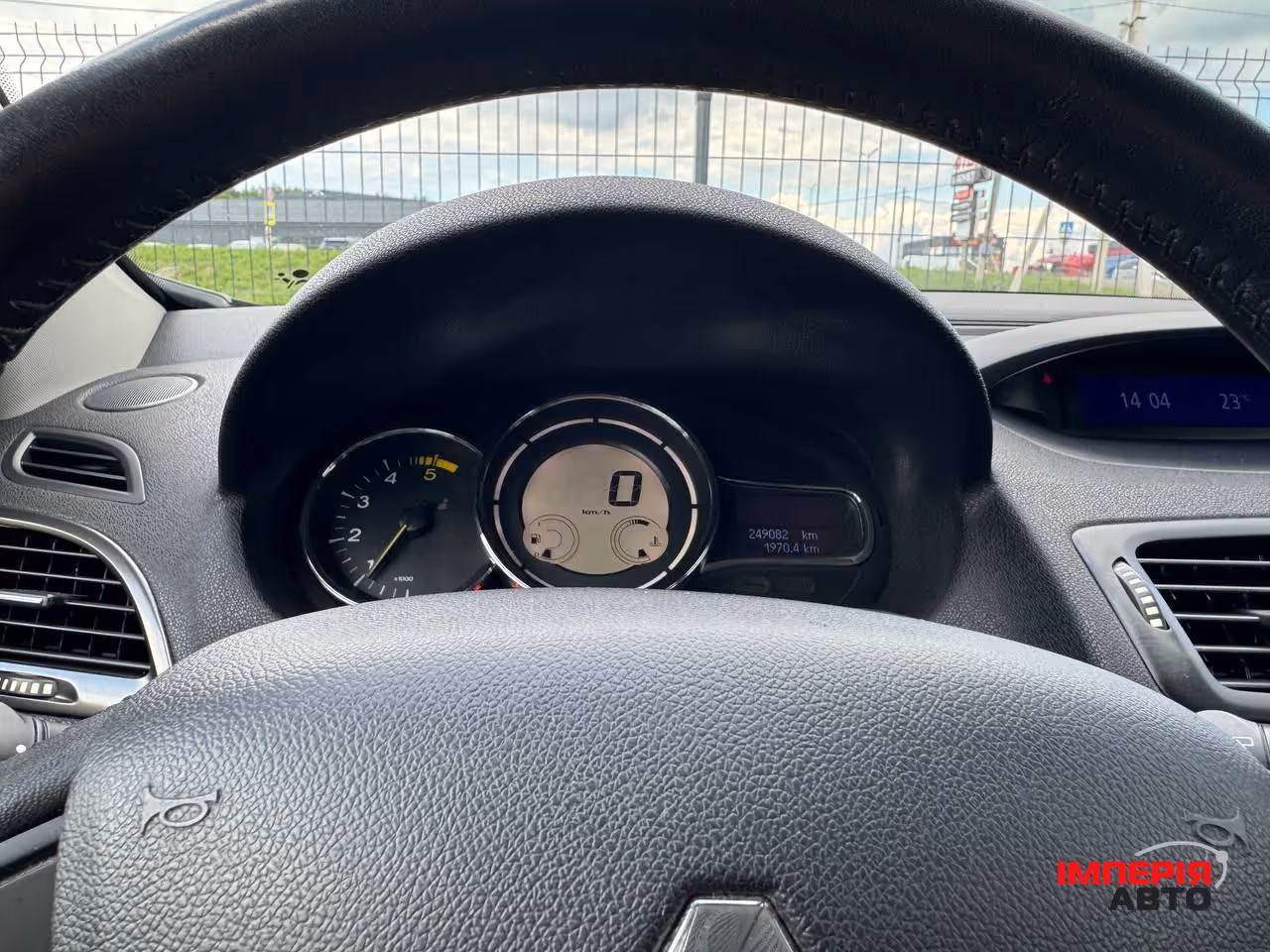 Renault Megane - фото 29
