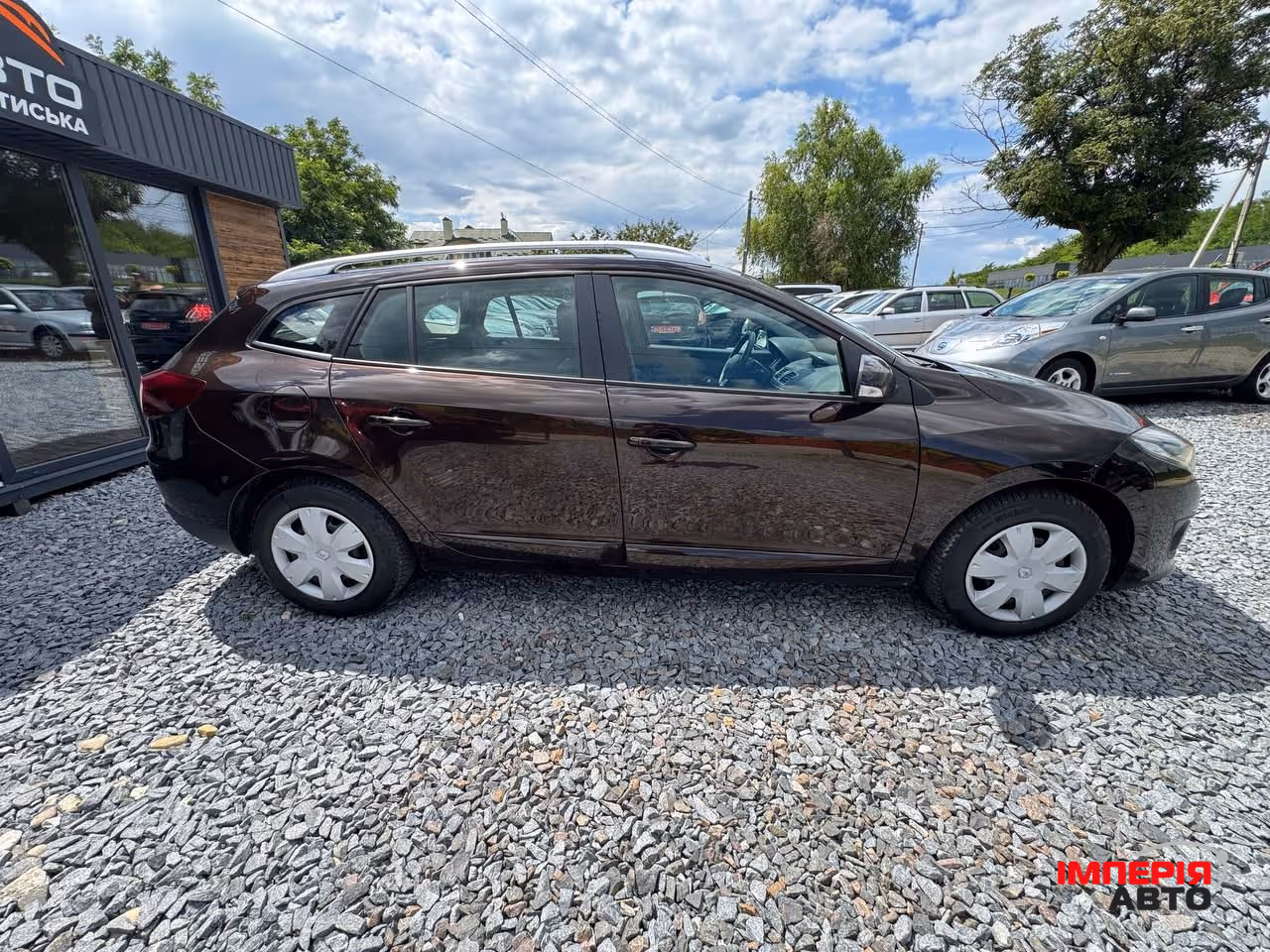 Renault Megane - фото 7
