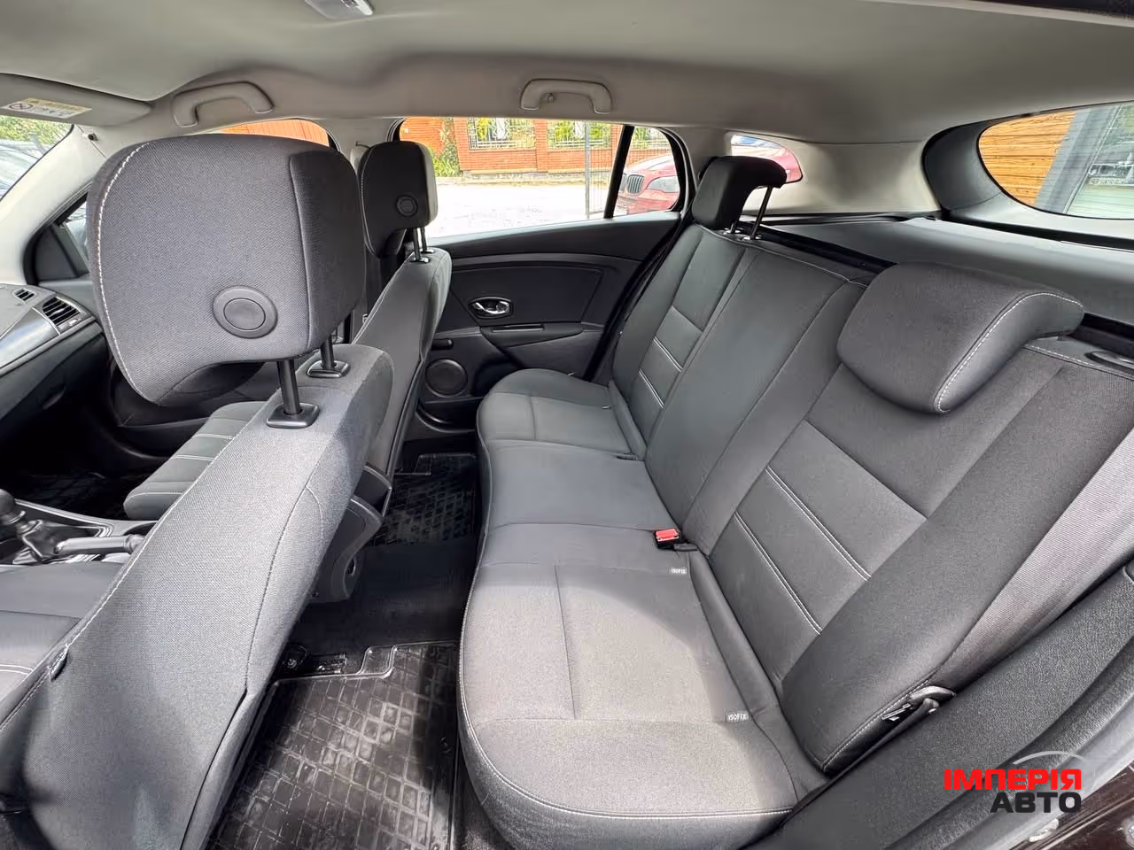 Renault Megane - фото 37