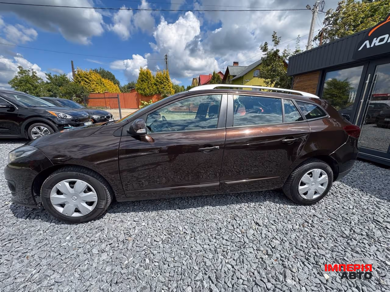 Renault Megane - фото 19
