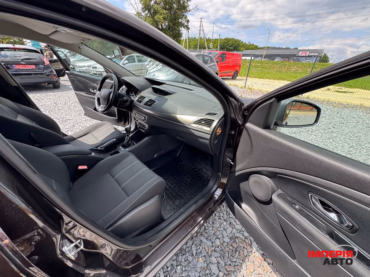Renault Megane - фото 40