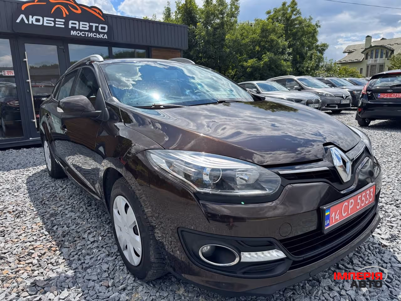 Renault Megane - фото 5