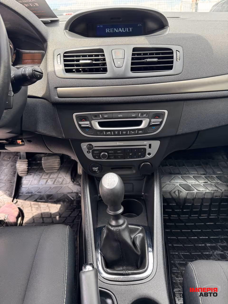 Renault Megane - фото 33