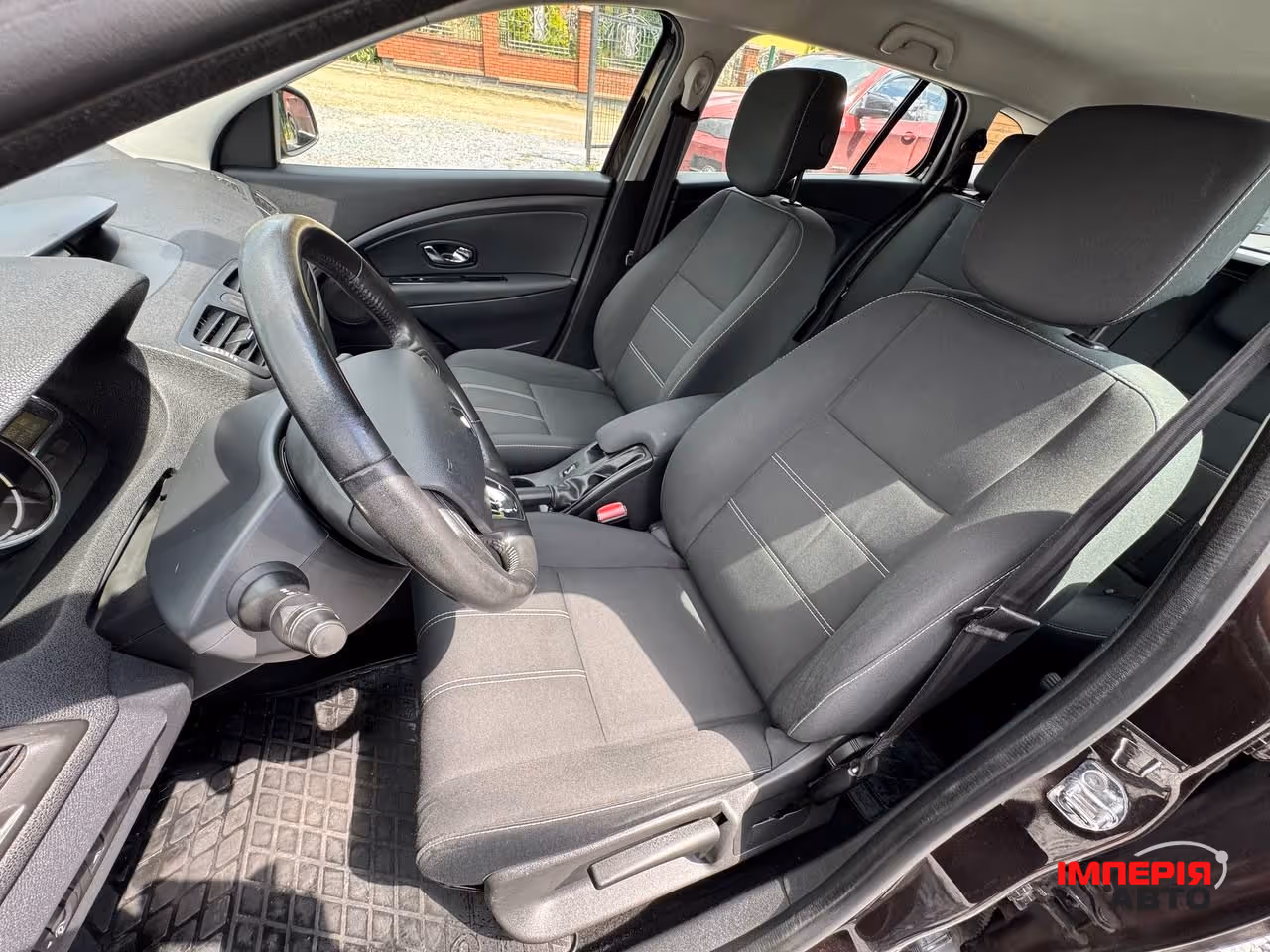 Renault Megane - фото 34