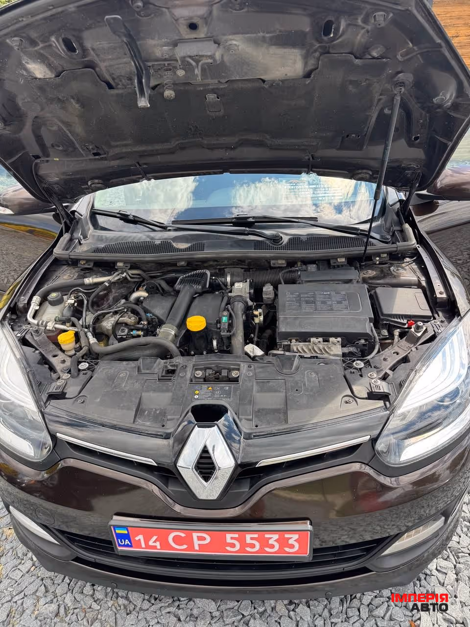 Renault Megane - фото 47