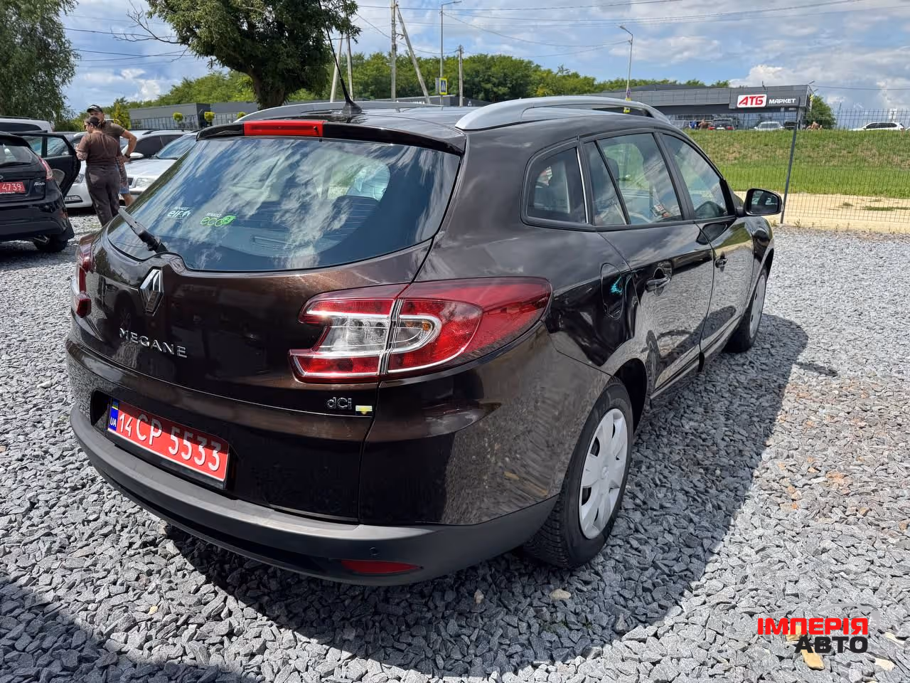 Renault Megane - фото 11