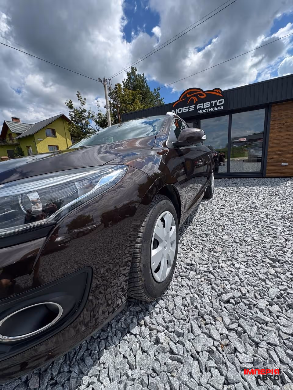 Renault Megane - фото 23