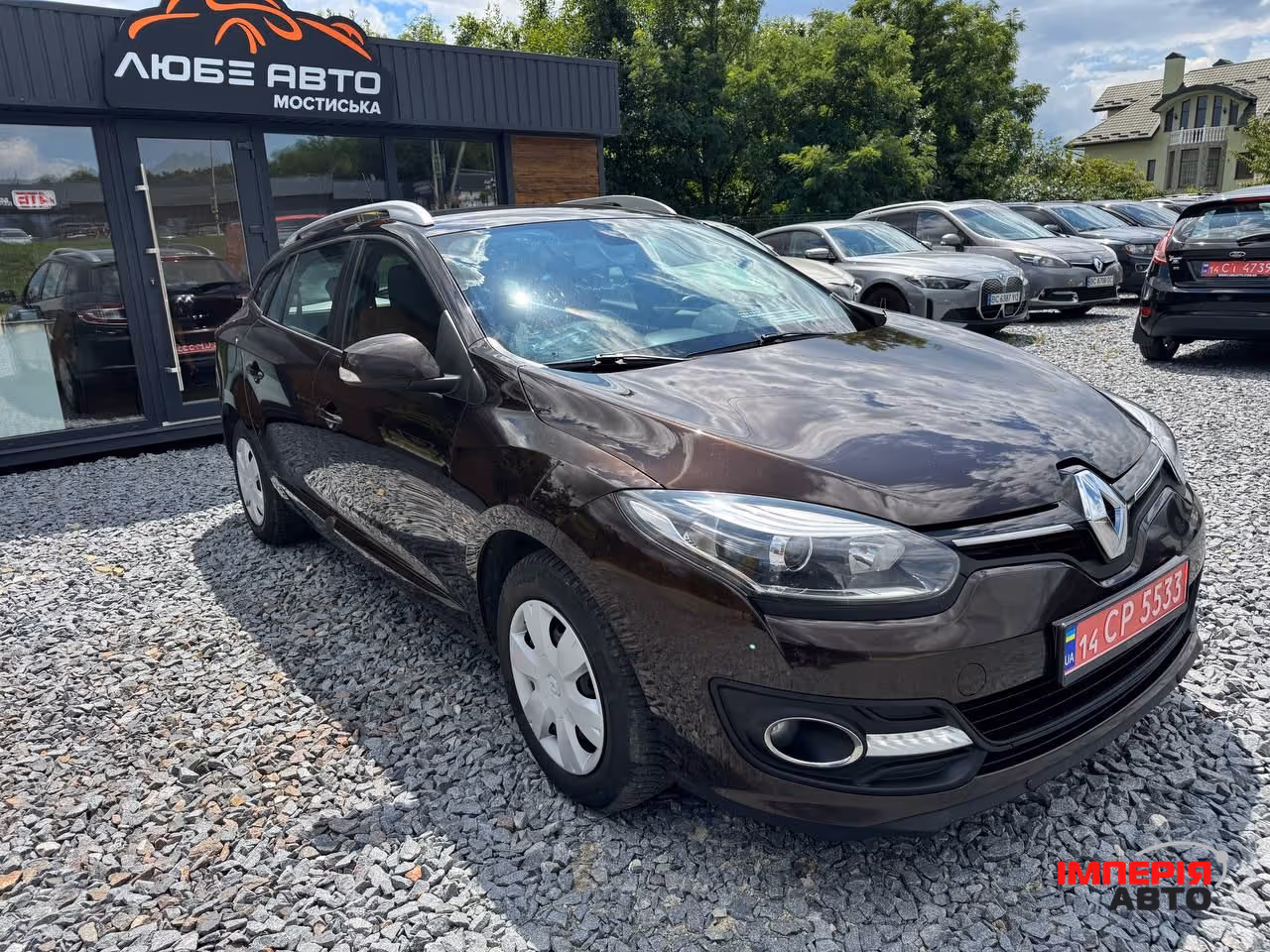 Renault Megane - фото 10