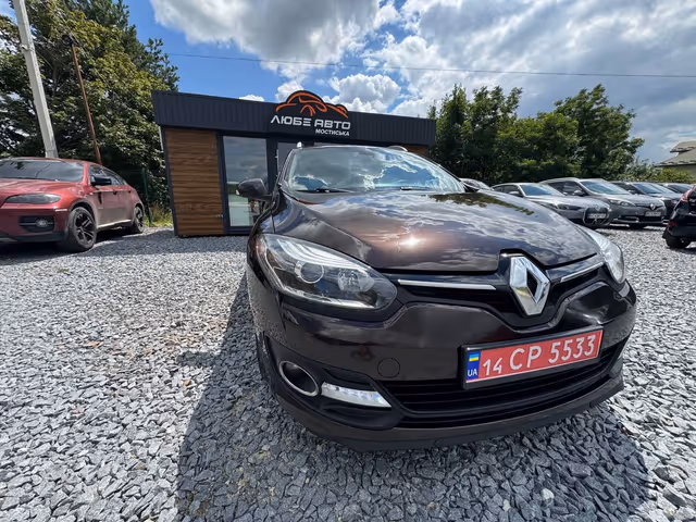 Renault Megane - зображення 4