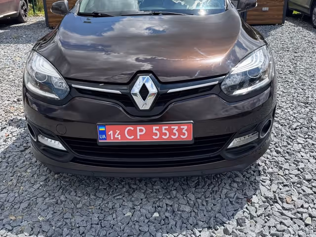 Renault Megane - зображення 1