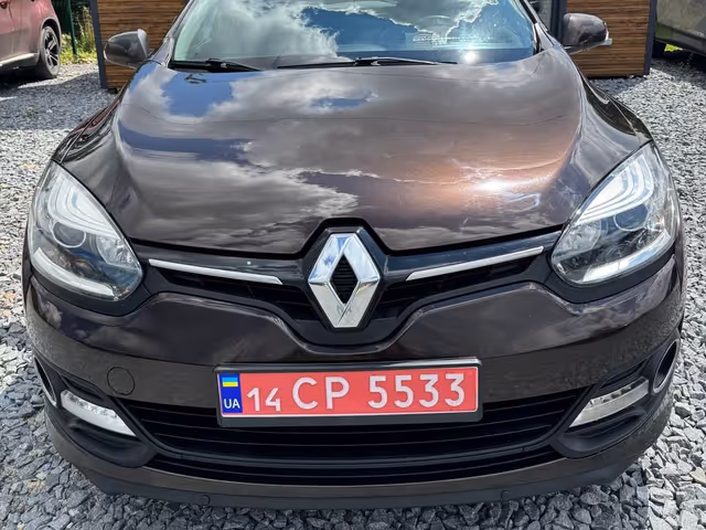 Renault Megane - зображення 2