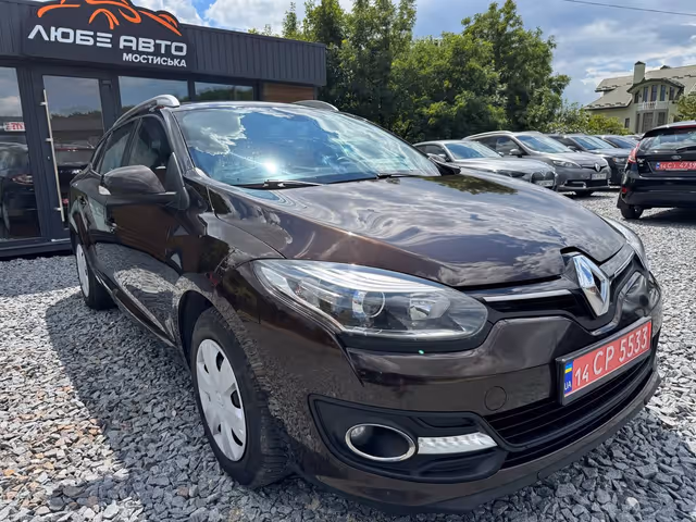 Renault Megane - зображення 5