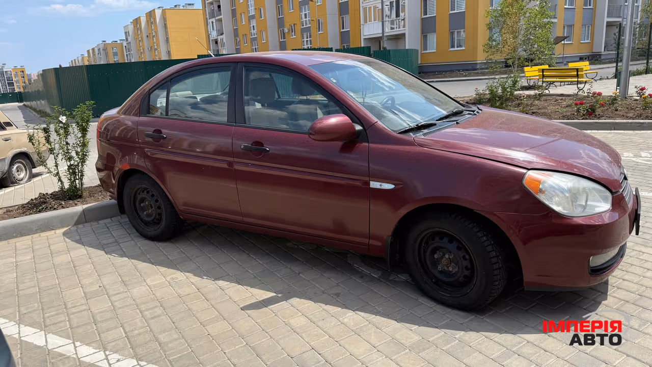 Hyundai Accent - фото 6