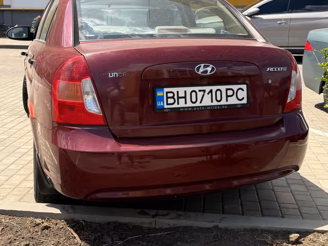 Hyundai Accent - зображення 5