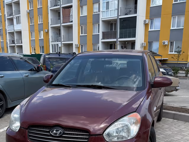 Hyundai Accent - зображення 1
