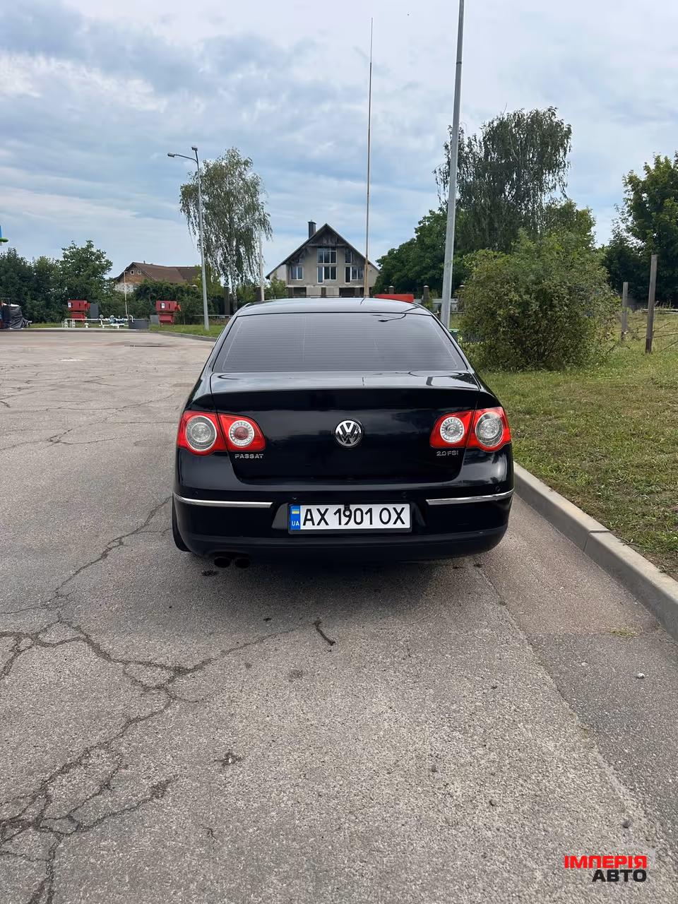 Volkswagen Passat - фото 4