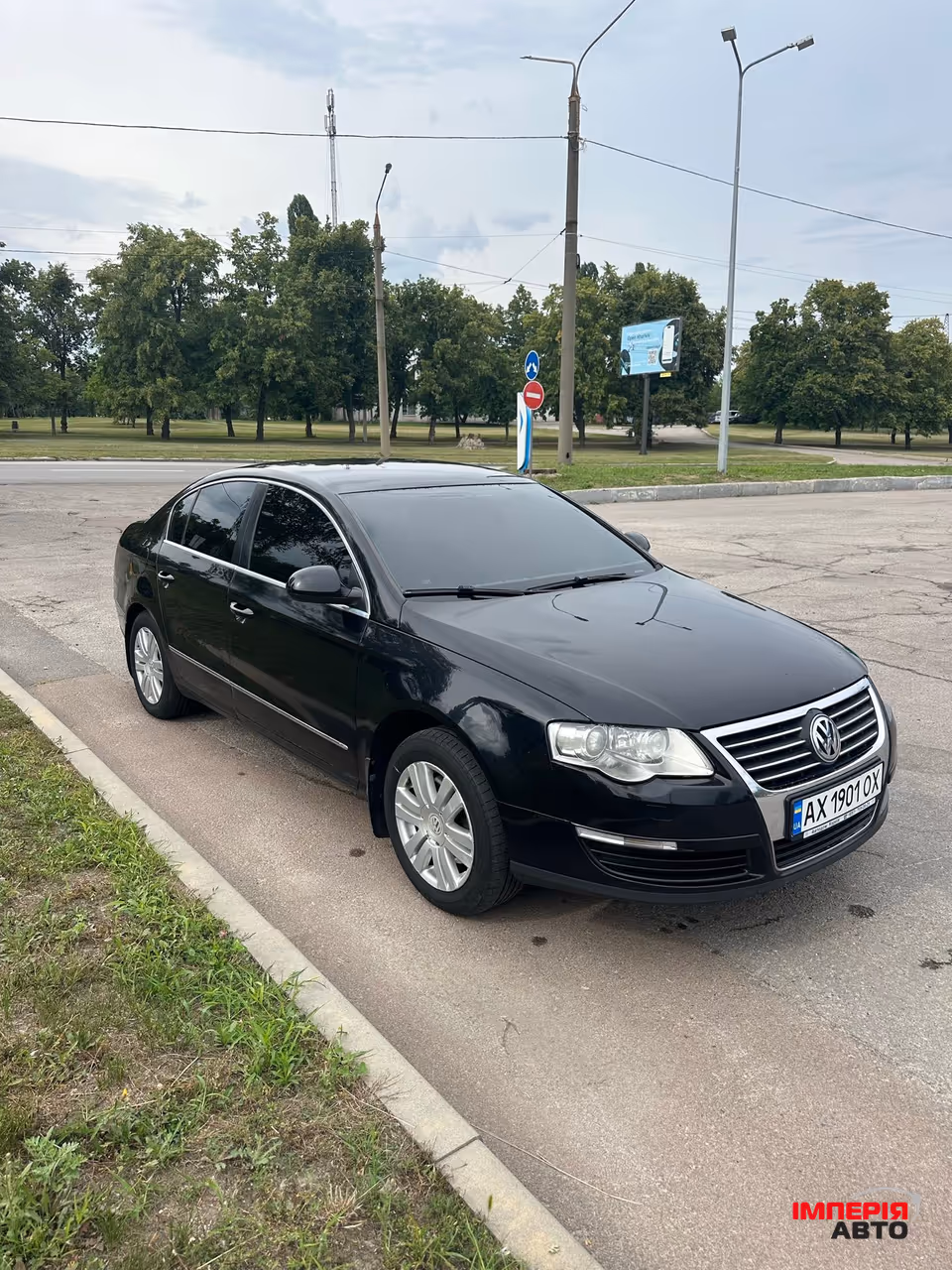 Volkswagen Passat - фото 1