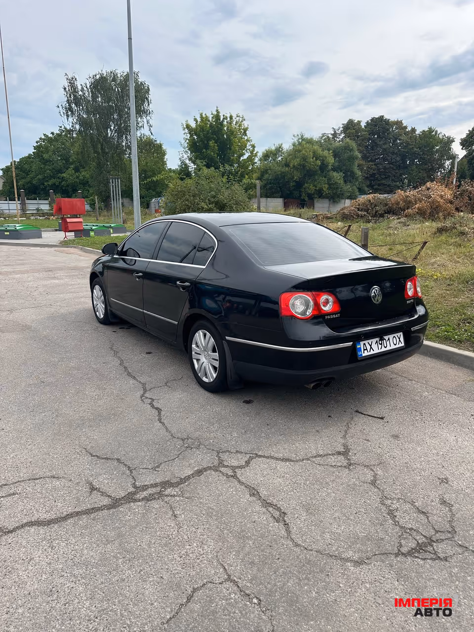 Volkswagen Passat - фото 5