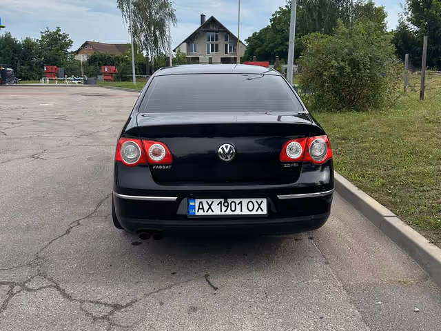 Volkswagen Passat - зображення 4