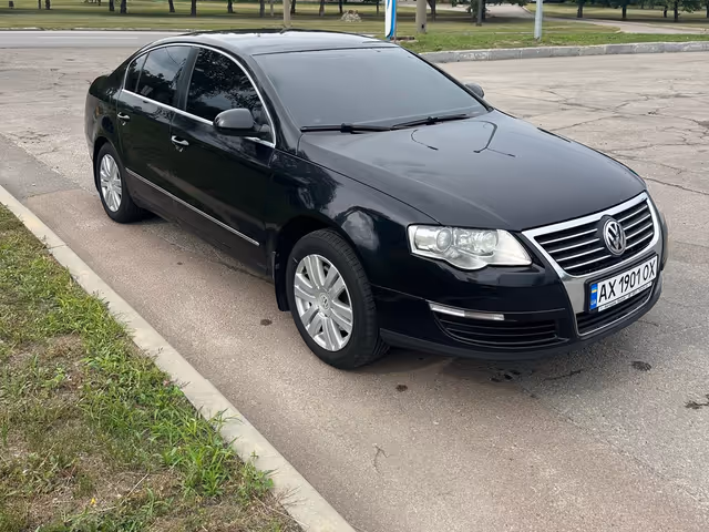 Volkswagen Passat - зображення 1