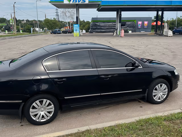 Volkswagen Passat - зображення 2