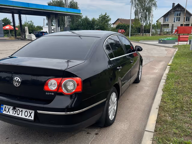 Volkswagen Passat - зображення 3