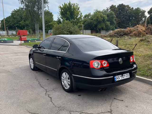 Volkswagen Passat - зображення 5