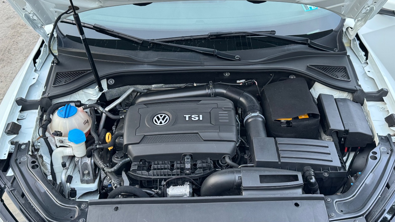 Volkswagen Passat (North America and China) - фото 11