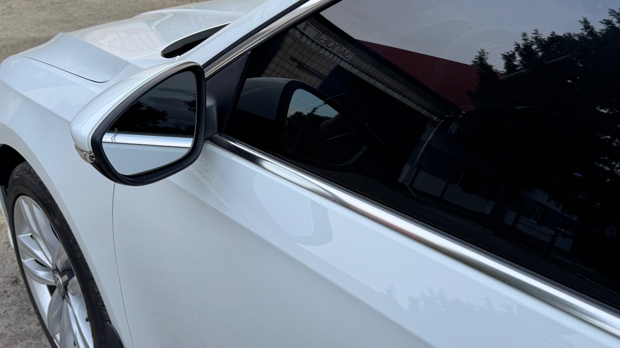 Volkswagen Passat (North America and China) - фото 8