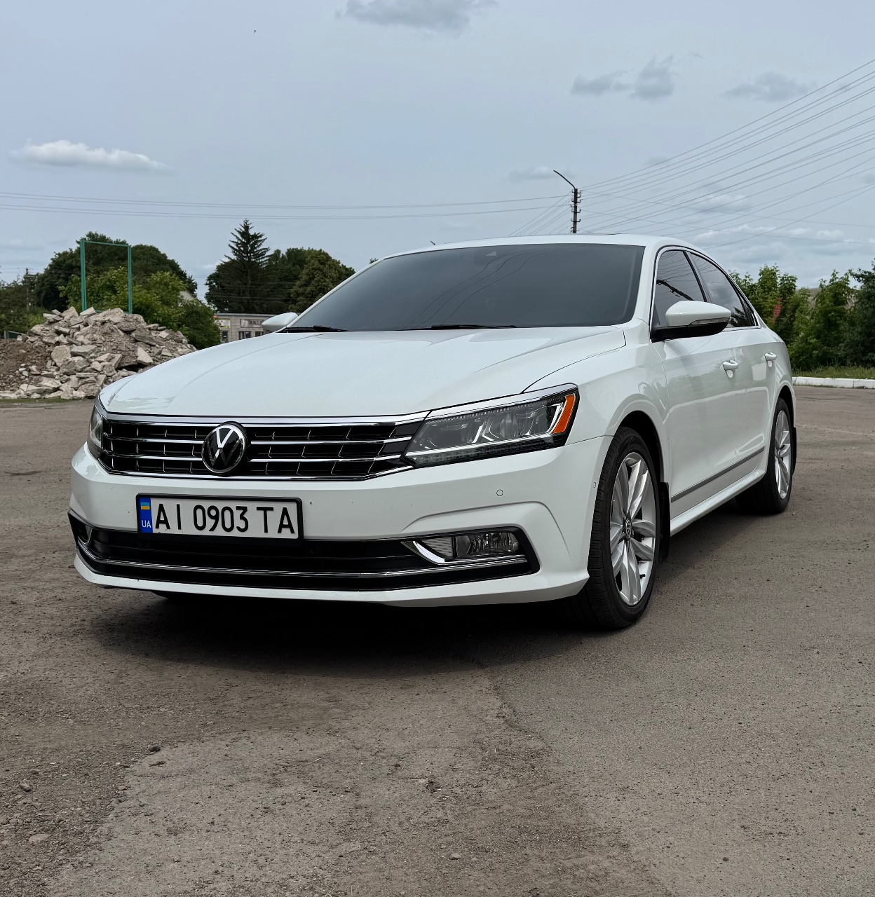 Volkswagen Passat (North America and China) - фото 15