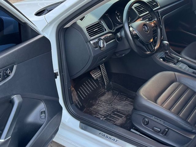 Volkswagen Passat (North America and China) - фото 2