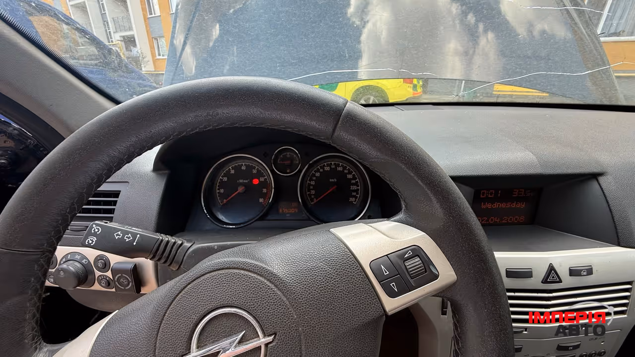 Opel Astra - фото 7